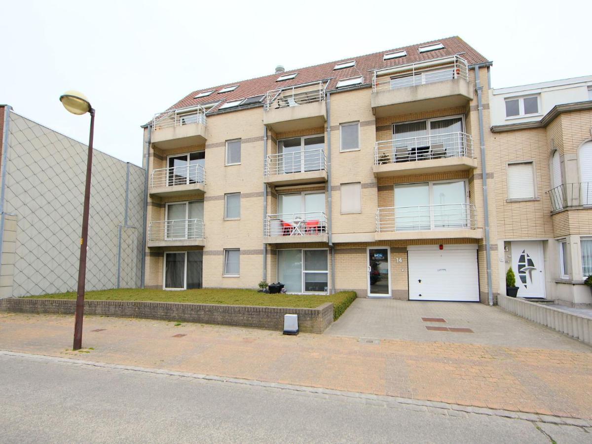 Apartment Waterlijn By Interhome Bredene Kültér fotó