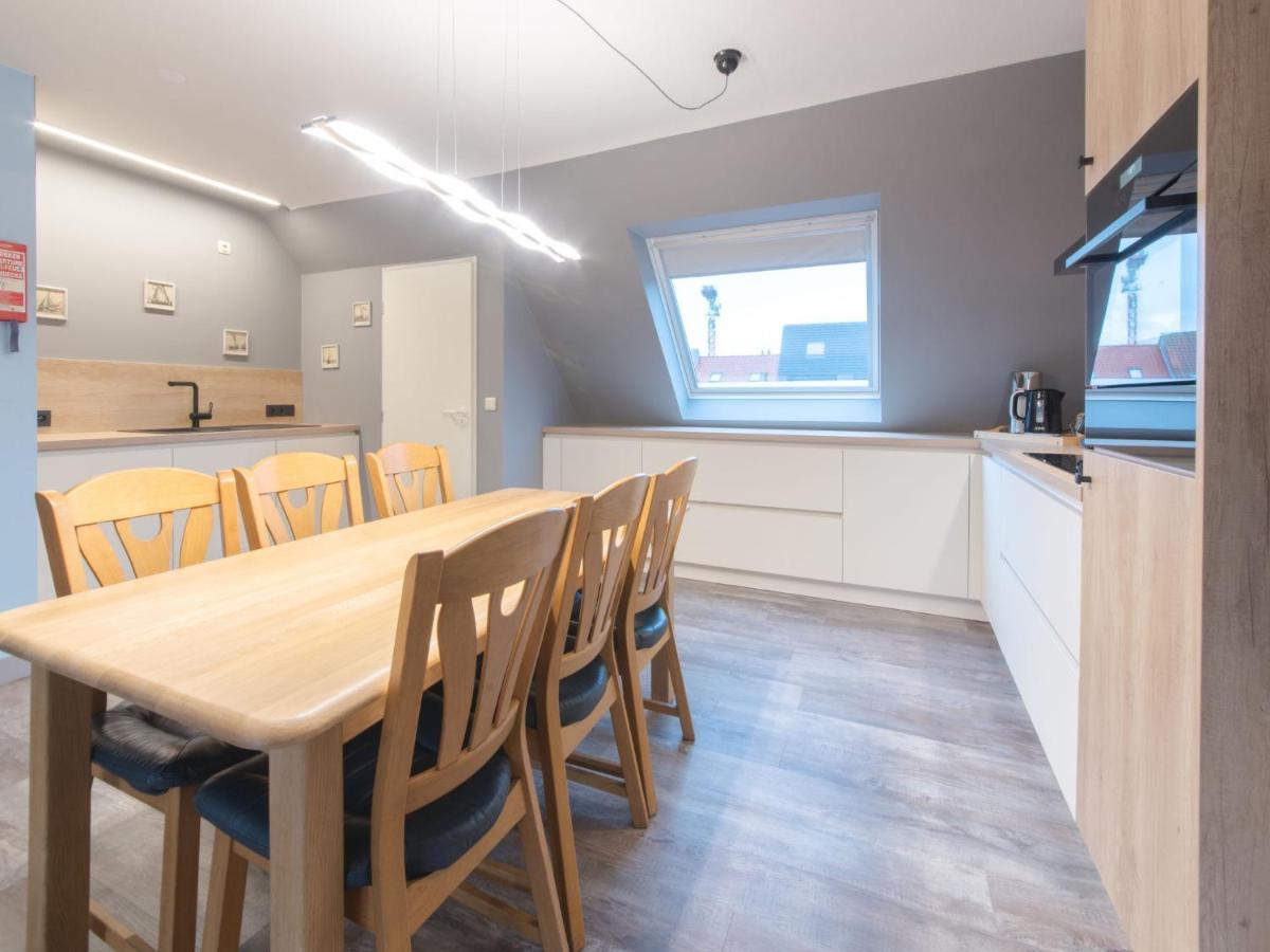 Apartment Waterlijn By Interhome Bredene Kültér fotó