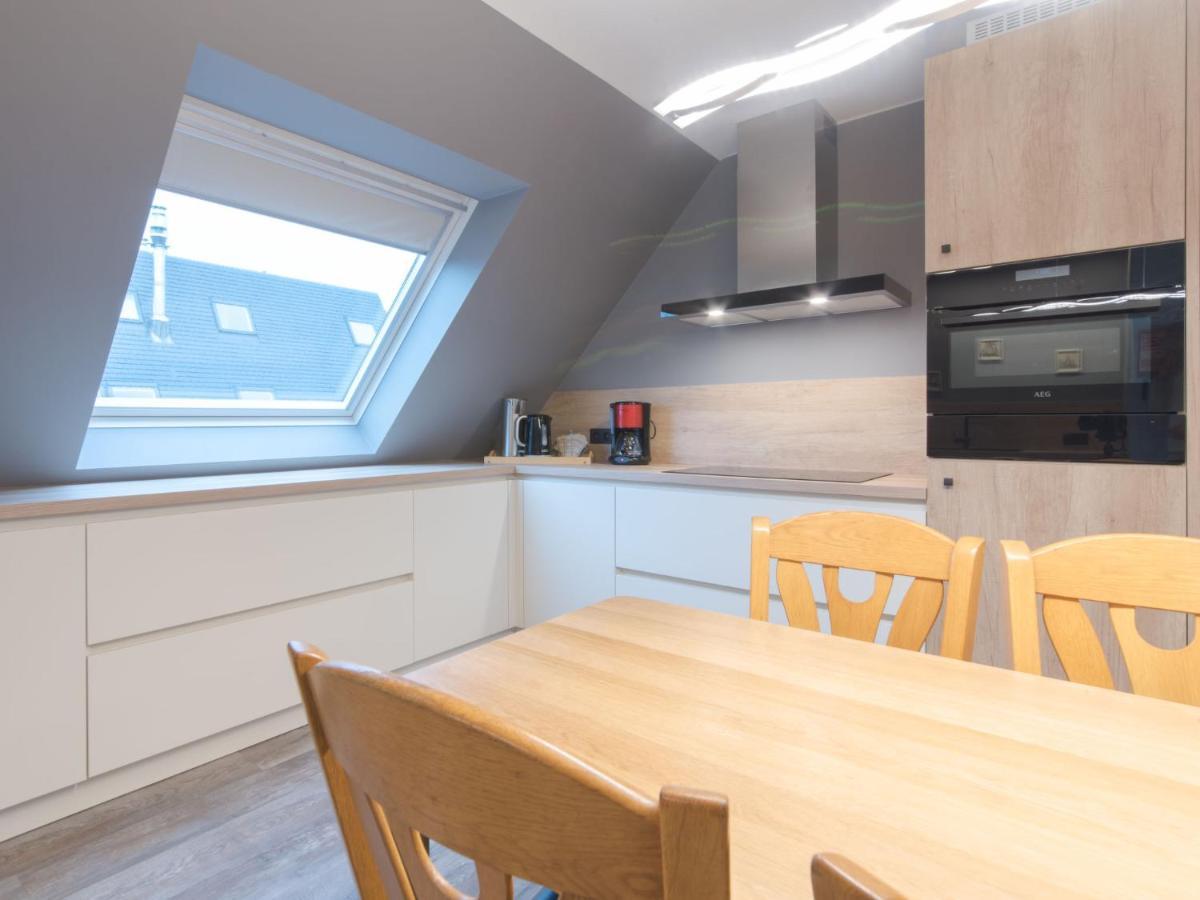 Apartment Waterlijn By Interhome Bredene Kültér fotó