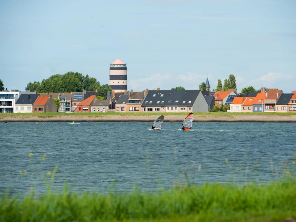 Apartment Waterlijn By Interhome Bredene Kültér fotó