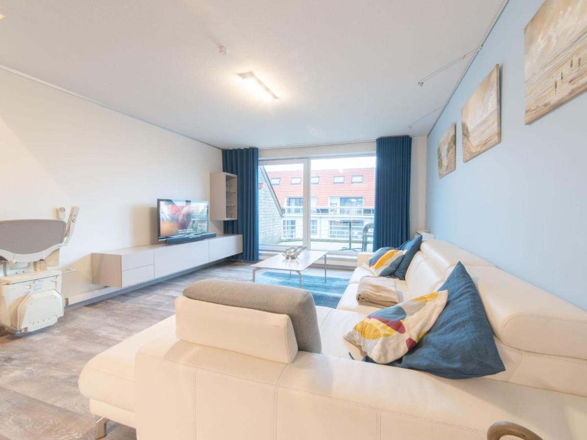 Apartment Waterlijn By Interhome Bredene Kültér fotó