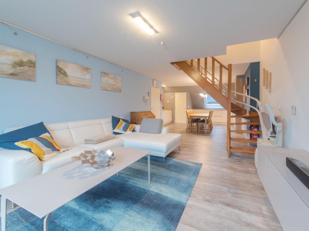 Apartment Waterlijn By Interhome Bredene Kültér fotó