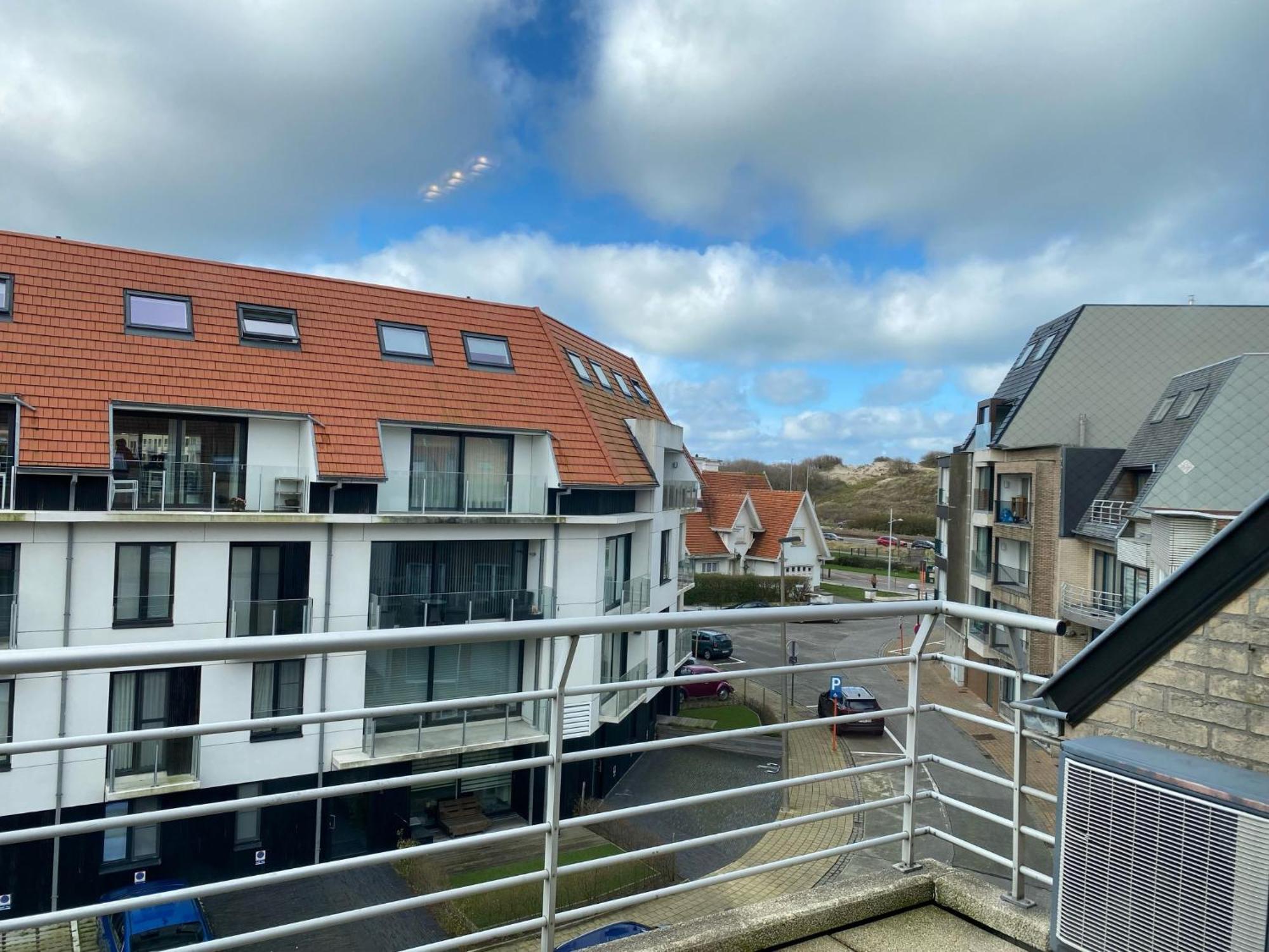 Apartment Waterlijn By Interhome Bredene Kültér fotó